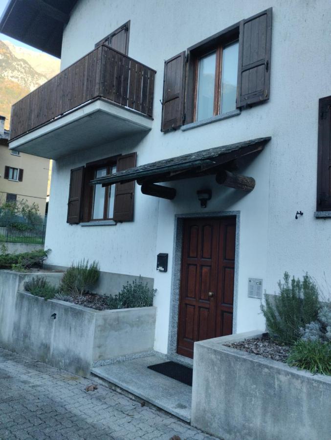 Casa Giorgia Prosto di Piuro Exterior foto