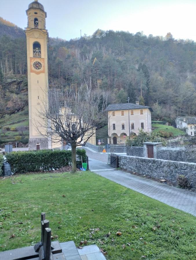 Casa Giorgia Prosto di Piuro Exterior foto